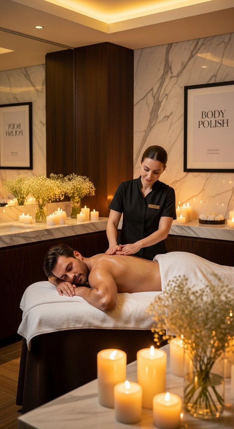 Vinotherapy spa treatment in Hyderabad